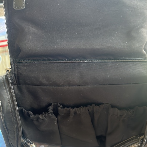 Coach Cosmetic/Toiletry Bag with handle - Picture 5 of 8